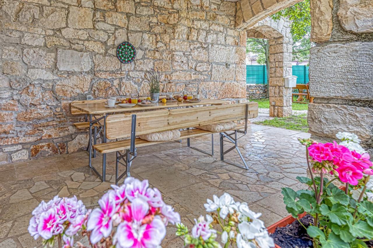Eden House Počitniška hiša Kanfanar