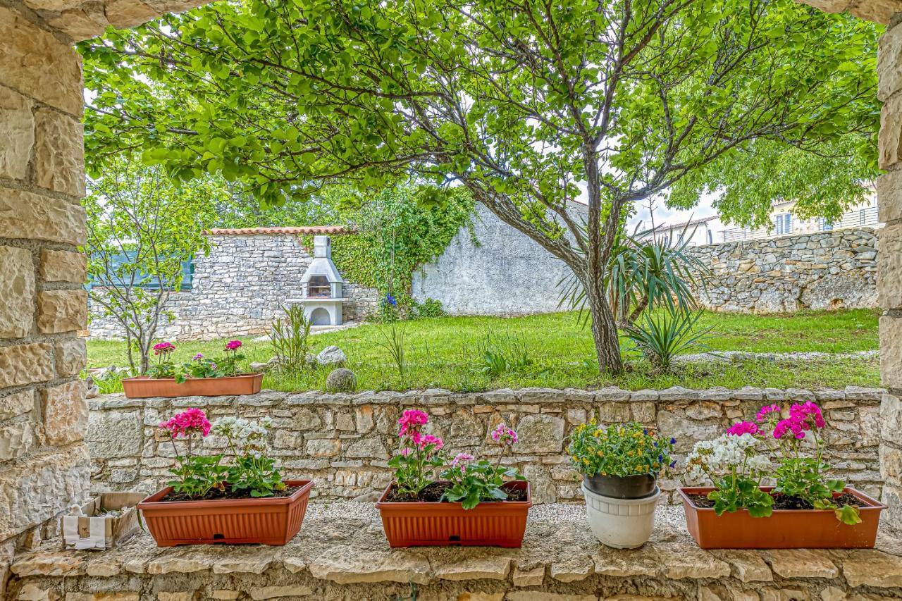 Počitniška hiša Eden House Kanfanar