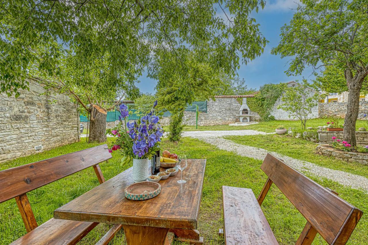Eden House Počitniška hiša Kanfanar