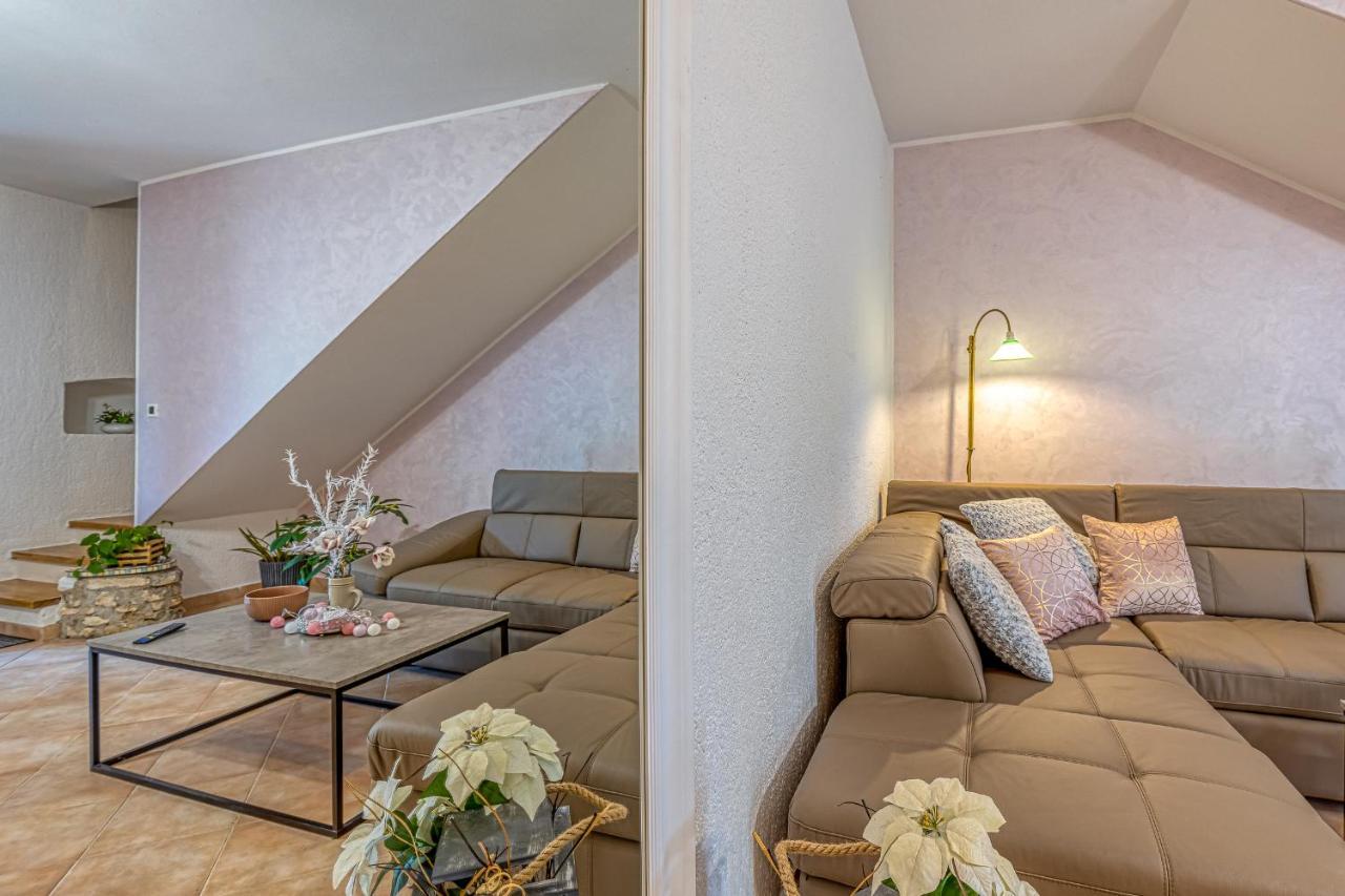 Eden House Vakantiehuis Kanfanar