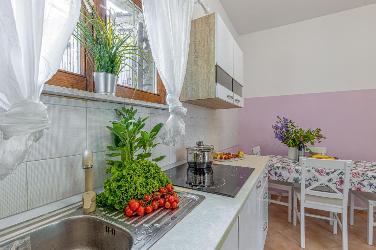 Eden House Vakantiehuis Kanfanar